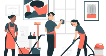 OfficeCleaningfeature
